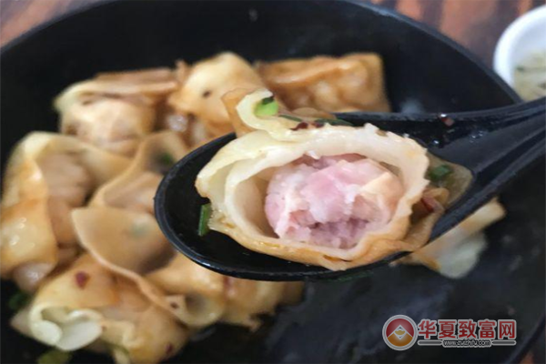 薛姐薄皮馄饨加盟